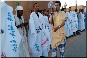 Maghta-Lahjar : Des manifestations pour la baisse des prix des hydrocarbures