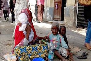 Nouakchott: La mendicité entre nécessité et profession 