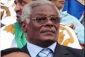 Mohamed Vadel Aboubekrine, ancien maire de Nouadhibou, candidat et tête de liste pour les régionales à Nouadhibou