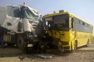 Route de l’Espoir : Un mort et des blessés graves