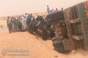 Accident sur la route de l’espoir : 2 morts et un blessé