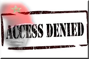 Censure folle de l'internet au Maroc : le point au samedi 19 octobre 2013