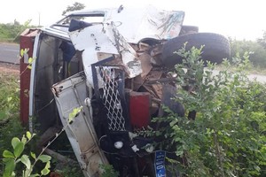 Sénégal : Une délégation mauritanienne d'Ong de droits humains victime d’un accident de route