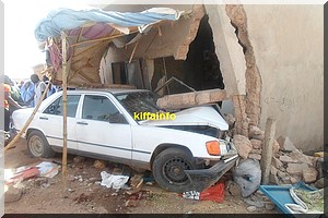 Kiffa : Un mort et trois blessés en pleine circulation
