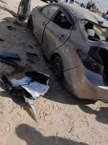 Un tragique accident de la circulation freine la vie d’une dame à la fleur de l’âge