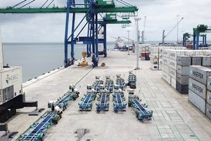 La société indienne Olam renonce à l’extension du port de Nouakchott