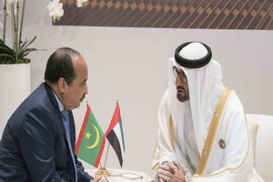Les Emirats vont financer des micro-projets en Mauritanie pour une enveloppe de 25 millions de dollars