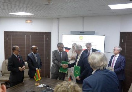  Mauritanie : un accord-cadre pour un projet d’hydrogène vert destiné à l’export 