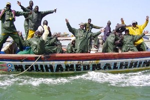 Les pêcheurs sénégalais inquiets après l'accord avec la Mauritanie 