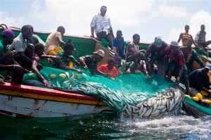 Accord de pêche Mauritanie /Sénégal : l’opposition sénégalaise prône une révision des contrats