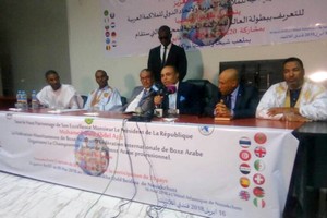 Nouakchott accueillera le Championnat du monde de boxe arabe