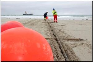 La Mauritanie isolée de la toile mondiale