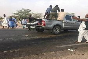 Accident de route : le bilan de l’accident de Tivirit s’alourdit (4 morts)