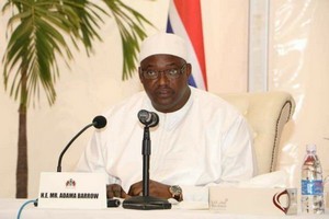 Naufrage en Mauritanie: Adama Barrow promet de punir les commanditaires