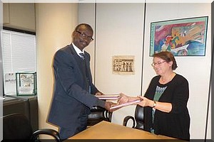 Signature d’un accord de coopération entre Adetef et l’Autorité de régulation des marchés publics