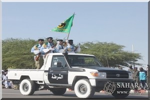 Mauritanie : la Police nationale recrute