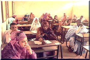 Mauritanie: 35.416 candidats se penchent sur les épreuves du Bac 2013