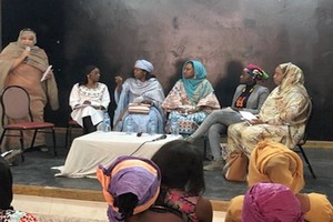 Communiqué de presse/Discriminations faites aux femmes dans le milieu professionnel en Mauritanie
