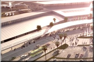 Nouvel Aéroport international de Nouakchott (NAIN) : Plus de trois ans de retard et des coûts qui explosent!