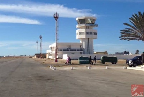 Nouadhibou: démarrage des travaux de réhabilitation de la piste de l’aéroport pour un coût de 4.5 milliards MRO