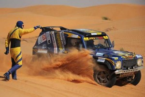 Maroc | Début de l’étape marocaine de
