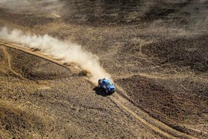 Africa Race 2019 : Cent concurrents sur la piste du vrai Paris-Dakar, l'Africain !