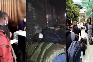 Covid-19 : accusée de discrimination envers les Africains, la Chine promet d'