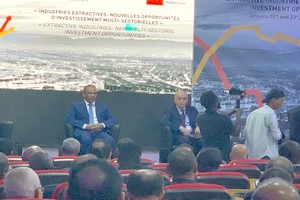 Journée sur l’investissement dans les industries extractives du Club Afrique Développement/ATTIJARI Bank