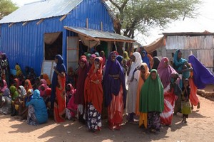 Coronavirus : le nombre de personnes au bord de la famine dans le monde pourrait doubler en 2020, alerte l'ONU