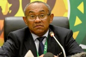 Football : Ahmad Ahmad, le président de la CAF, ressort de sa garde à vue sans poursuites 