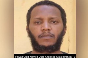 Le mauritanien Fawaz Ould Ahmed Ould Aheimed Alias Ibrahim 10, le plus célèbre des jihadistes libéré 