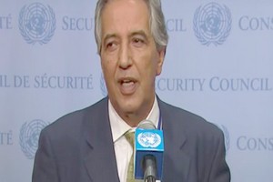 Sahara occidental : décès de Ahmed Boukhari, représentant du Polisario à l’ONU 