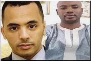 Hommage d’Ecoliers à feu Ahmedou Ould Mohamed Ould Abdel Aziz et Cheikh Oumar N’Diaye.