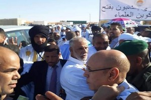 Ghazouani tire un bilan positif de sa tournée à l'intérieur
