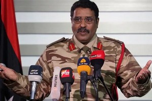 Le chef de l’EI en Afrique du nord tué par l’armée libyenne