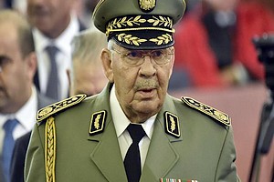 Algérie : le chef d'état-major, le général Ahmed Gaïd Salah, est mort