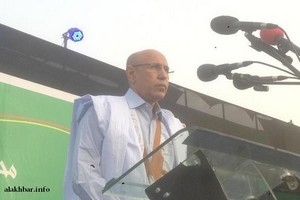 Ghazouani :