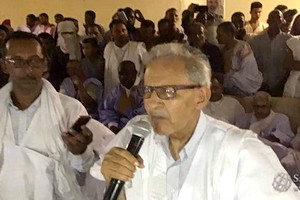 Ahmed O. Daddah : « Aziz n’a respecté ni sa religion, ni sa morale ni le peuple mauritanien »