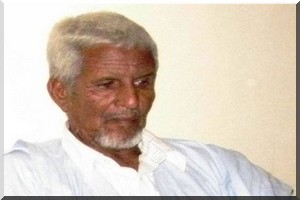  Arrestation du leader de l'UFP Ahmed Ould Houbab