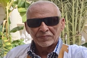 Ahmed Ould Sidi-Baba :