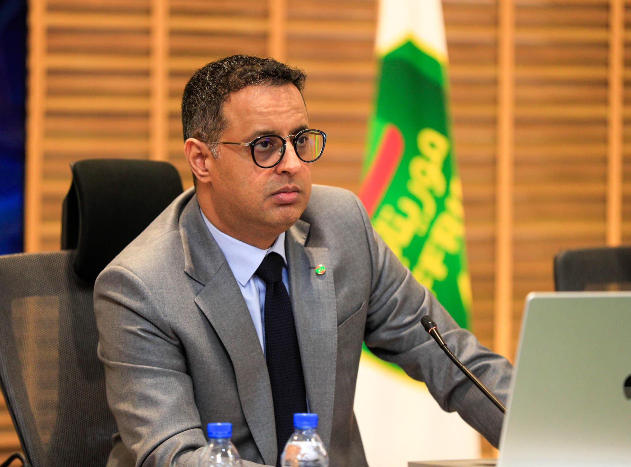 Ahmed Yahya : une candidature au Conseil de la FIFA, un tournant pour l’Afrique !