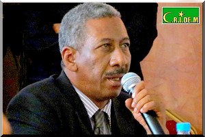 'La Mauritanie va élaborer une stratégie de développement du secteur privé' selon Ahmédou Ould Ely