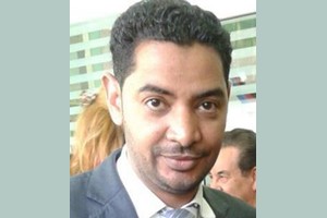 Abdel Haye Ould Idoumou, en charge du futsal