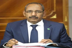 Kaédi : Le ministre de l'intérieur se réunit avec les autorités administratives et les élus du Gorgol 