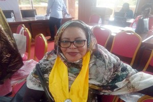 Aicha Ivoukou :
