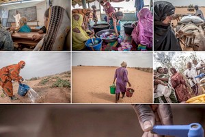 Communiqué de presse: Aide humanitaire: plus de 152 millions d'euros pour la région africaine du Sahel