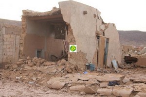 Ain Ehl Taya : Remise de logements au profit de familles affectées par les inondations de 2016