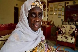 Décès de Mme Aissata Kane, un