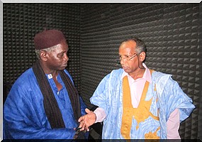 Ibrahima Sarr vulgarise la question nationale - [Audio]