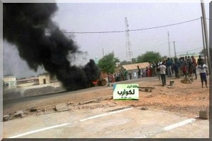 Mauritanie : De violents heurts entre les manifestants et les forces de sécurité à Keur-Macène